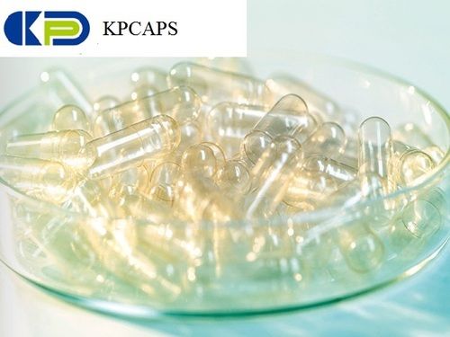 Hydroxypropyl Methylcellulose (HPMC) Empty Capsules