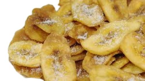 Hygienically Packed Organic Crispy Tasty Salty Crunchy Fried Banana Chips