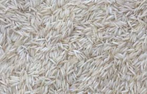  भारतीय मूल में आम तौर पर उगाया जाने वाला लंबा अनाज 100% शुद्ध सूखा बासमती चावल