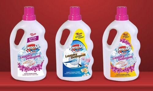 Laundry Liquid Detergent For Remove Hard Stains From Clothes