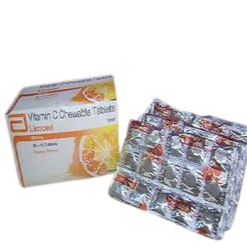 Limcee Vitamin C Chewable Tablet 