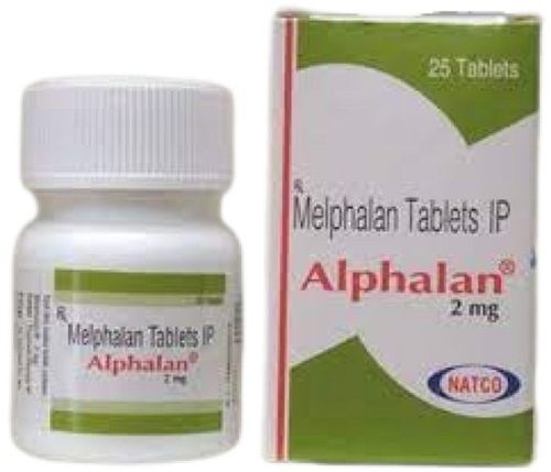 Melphalan Ip Alphalan Tablet 2Mg General Medicines