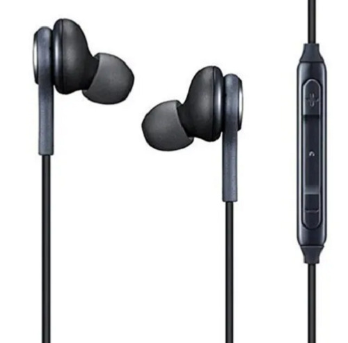 मोबाइल के लिए प्रीमियम क्वालिटी सिलिकॉन और प्लास्टिक वायर्ड ईयरफ़ोन