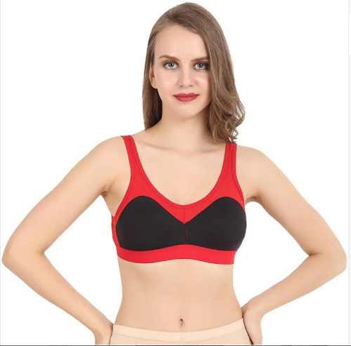 Animal Print Satin Imported Light Padded Seamless Printed T Shirt Bra at Rs  170/piece in New Delhi