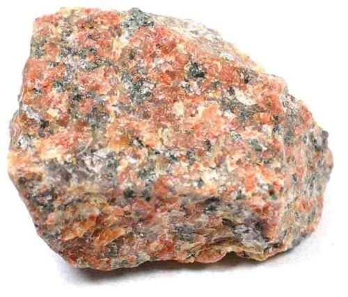 Red Granite Igneous Rock for Industrai Use