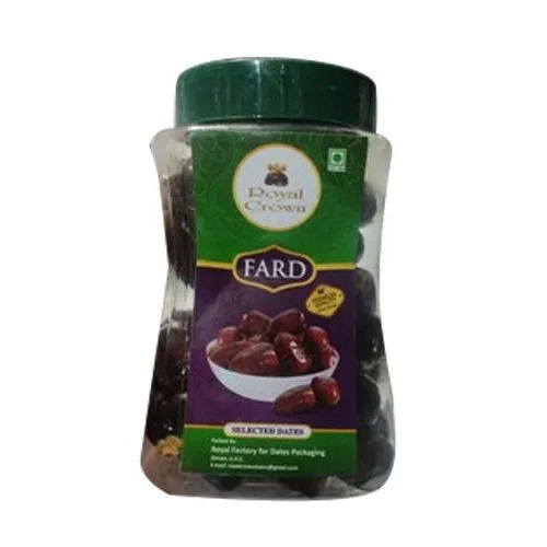 Rich In Protein Natural Organic Packaged Dates For Cooking