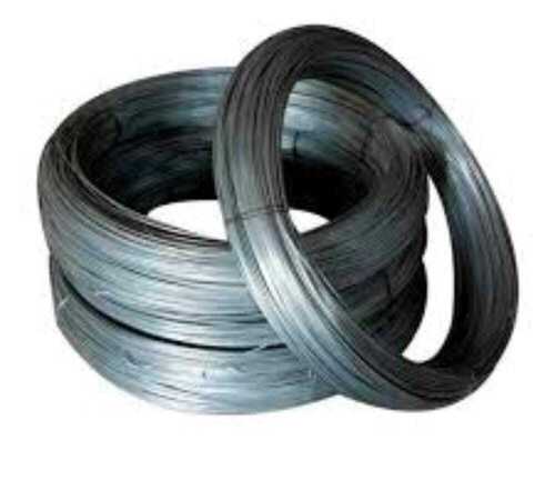 Silver Finish Mild Steel Wire, 2.7mm Wire Diameter