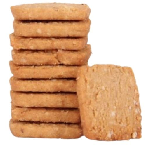 Sugar-Free Square Shape Sweet Taste Hygienically Packed Brown Bakery Biscuit