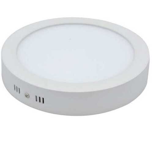 Starrbot 18W Motion Sensor Round Surface Panel Light With Auto Dimming.