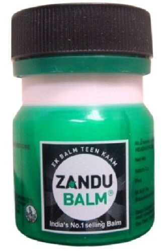 Zandu Balm Pain Relief Cream