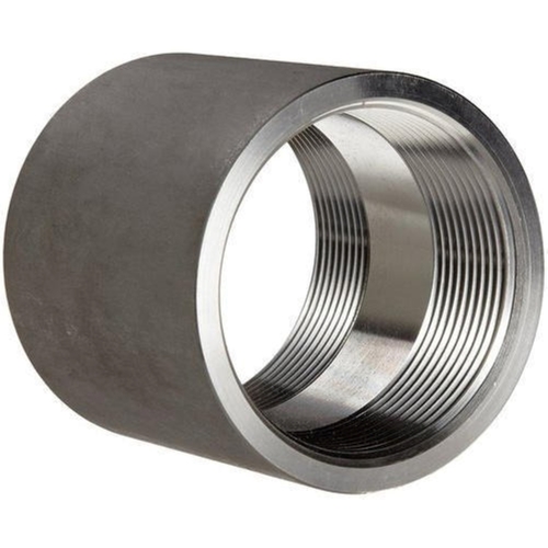 Sliver 0.133 Inch Round Shape Durable Stainless Steel Pipe Fittings For Connecting Pipes