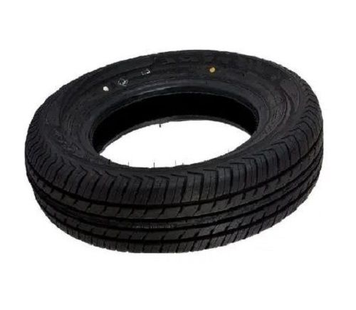 17 Inch Diameter Heavy Duty Round Radial Tubeless Car Tyre