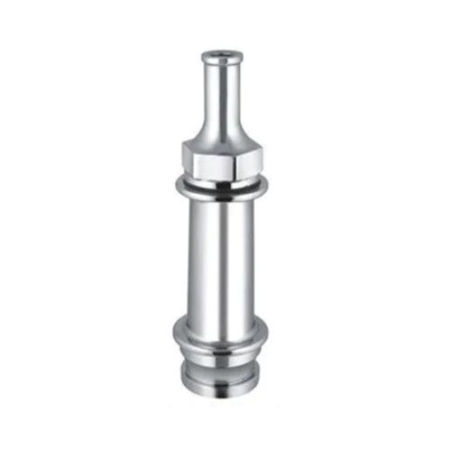 Firefighting Equipment 2 Inches Rust Free Light Weight Stainless Steel Short Branch Pipe Nozzle