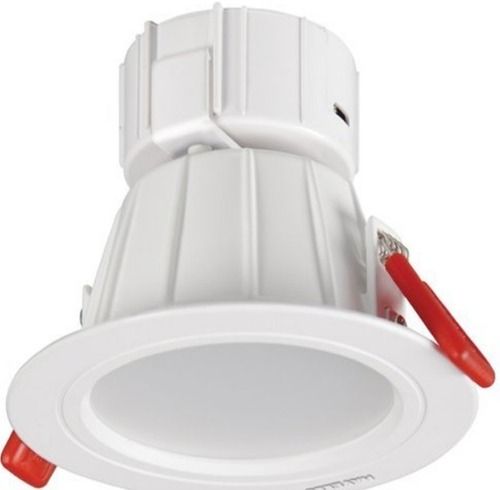 220 Volt 20 Watt Eco Friendly Ceiling Mounted Round Led Downlight  Color Temperature: 6500 Kelvin (K)