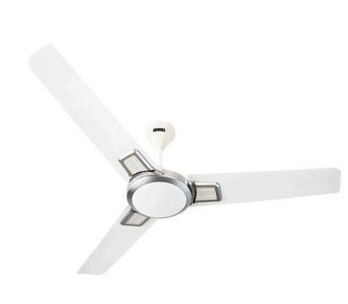 220 Volt 350 Rpm Attractive Alloy Steel Air Cooling Modern Ceiling Fan