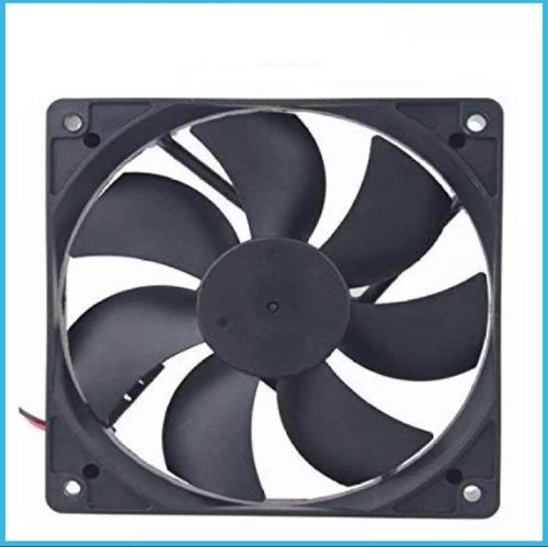 6-12 Vdc Dc Cooling Fan For Industrial Use