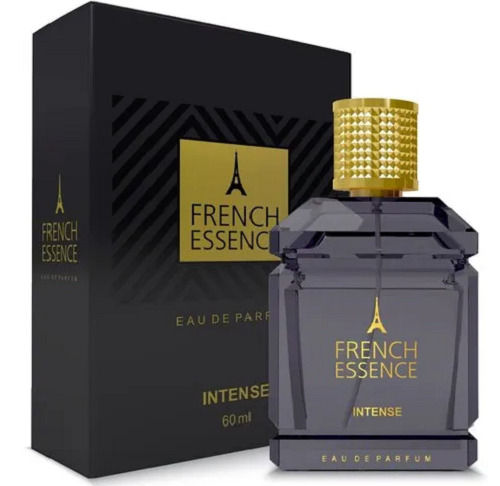 60 Ml French Essence Woody Fragrance Perfumes For Men
