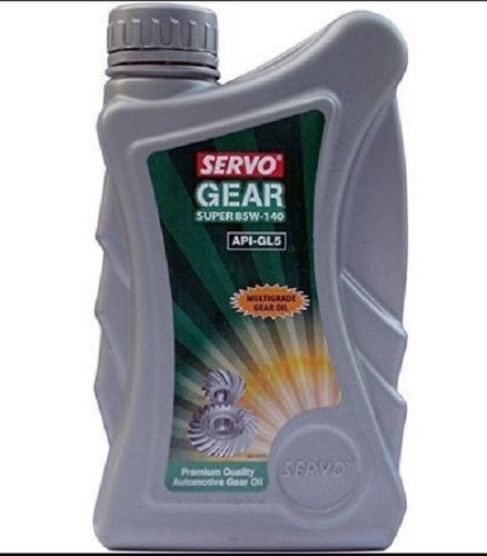 967 Gram 85w-140 Grade Synthetic Blend Engine Gear Oil