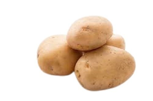 Oval Naturally Grown Brown Fresh Potato