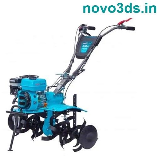 Agricultural 7 Hp Power Petrol Engine Weeder