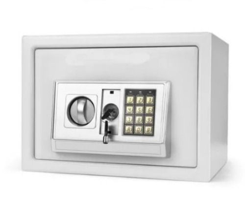 Aluminum Digital Electronic Keypad And Key Mini Safety Locker