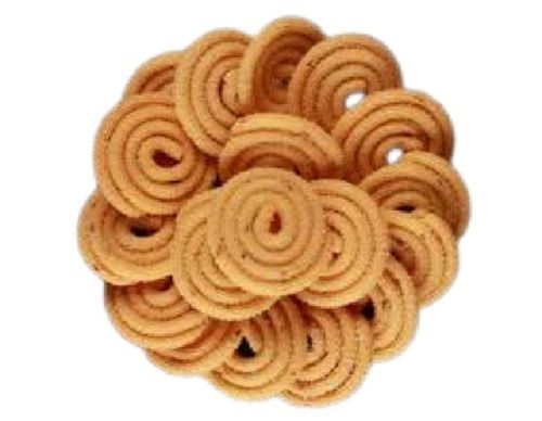 Tasty Crunchy Salty Taste Fried Butter Murukku