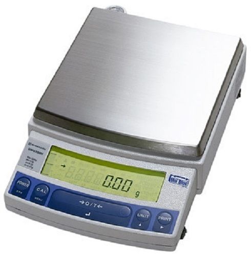 External Calibration Digital Electronic Weighing Machines