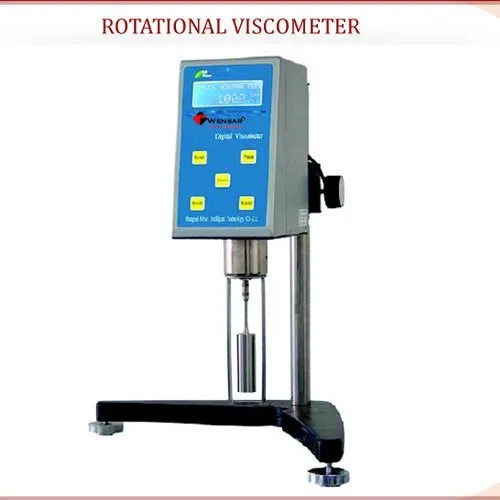 Highly Durable Digital Rotational Viscometer Lmdv60