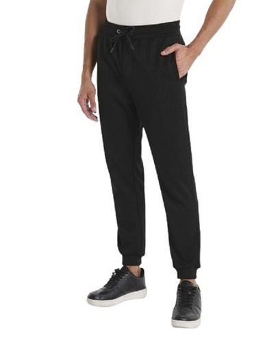 Buy Black Knitted Track Pants Online at Muftijeans