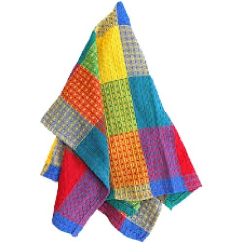 Multi Color Printed Quick Dry Pure Cotton Soft Kitchen Dish Towels Age Group: Adults