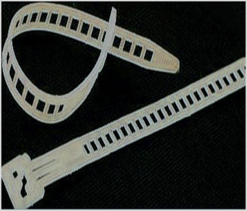 Non Breakable And Crack Proof Cable Tie For Electrical Wire Use Application: Commercial