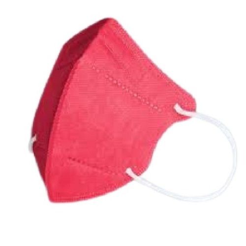 Plain Design Non-Woven Disposable Face Mask For Women, Adults, And Children Age Group: Adults