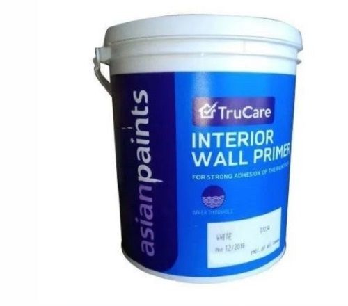 10 Litre Chrome Finished Interior Liquid Premixed Wall Primer Paint