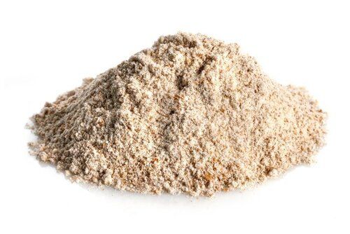 Light Brown 100% Pure Dried Blended Plastic Pack Fine Powder A Grade Wheat Flour