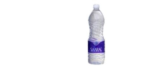 100% Purified Chemical Free Saaral Mineral Enriched Drinking Water 