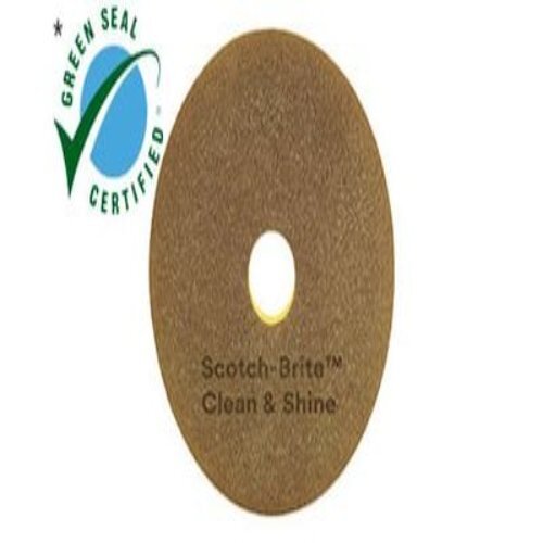17 Inch Clean and Shine Cleaning Pad for Low-Speed Scrubbers