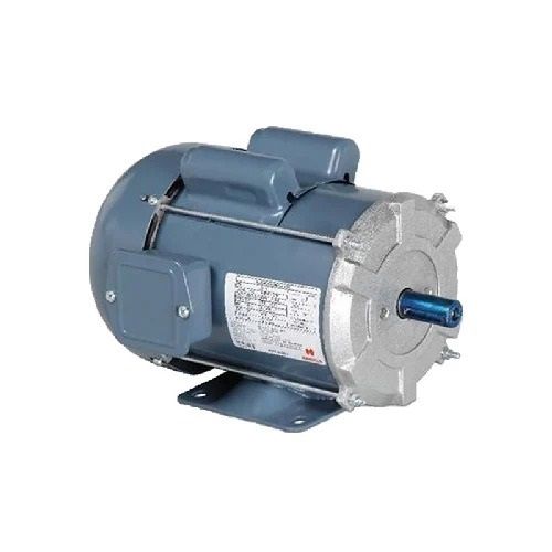 1800 Rpm 746 Watt Galvanized Alloy Steel Heavy Duty Single Phase Motor Ambient Temperature: 40 Celsius (Oc)