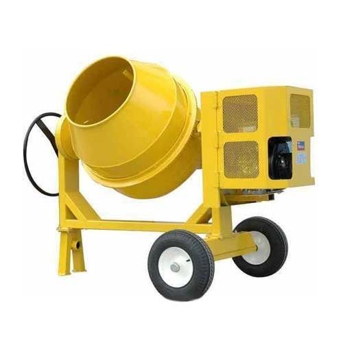 3 Hp Construction Concrete Mixer, 360 L Drum Capacity