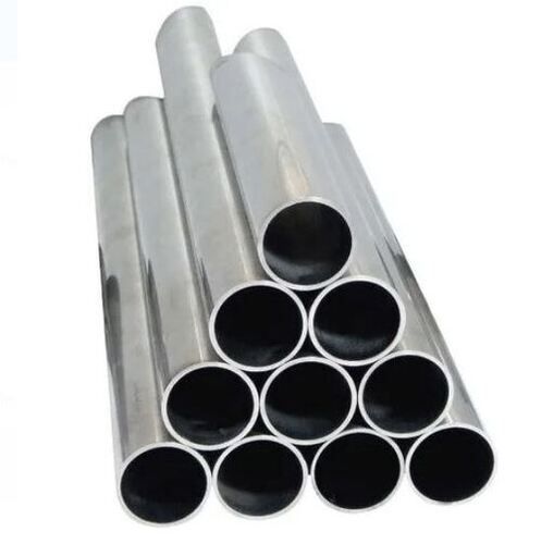 Silver 3 Meter 3Mm Thick Corrosion Resistance Seamless Round Stainless Steel Pipe