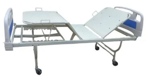 3 X 6 Feet Stainless Steel Powder Coated Hospital Fowler Bed