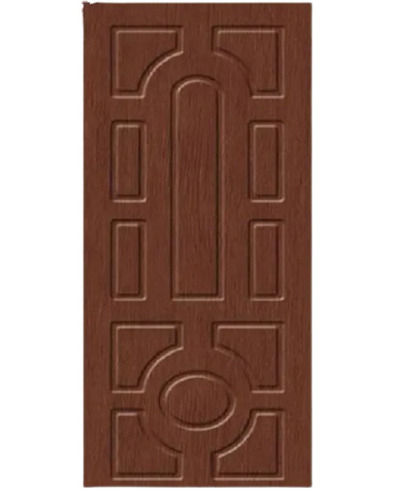 30 Mm Thick Termite Proof Polished Teak Wooden Membrane Door Application: Interior