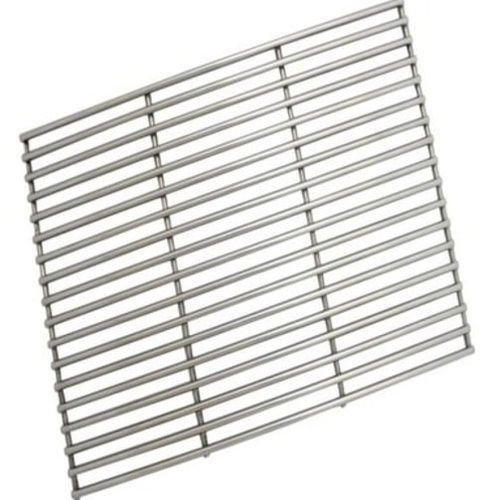 Rot Proof 4 Kilogram Powder Coated And Durable Rectangular Stainless Steel Grill