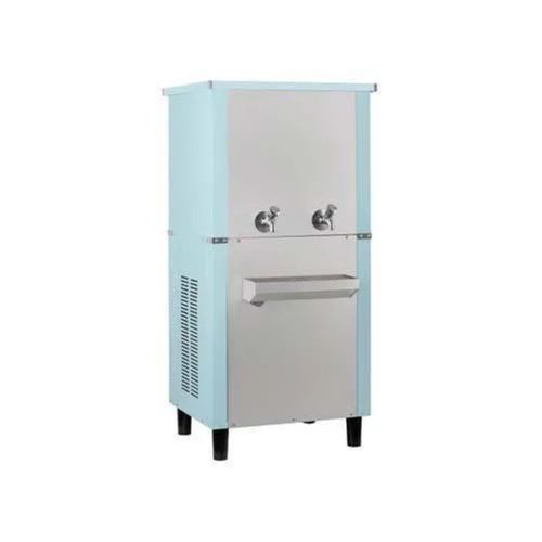 425x665x985 Mm Size And 750 Watt Heat Resistant Stainless Steel Water Cooler 