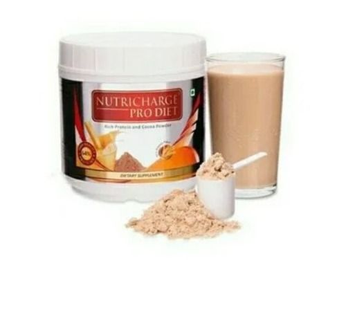 500 Ml High Rich Protein Cocoa Flavored Promote Healthy Growth Protein Powder