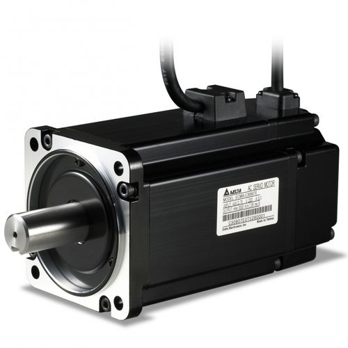 60 Hz Double Phase Electric Servo Motor For Industrial Use