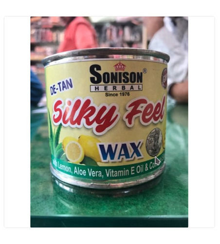 700gm Sonison Silky Feel Wax Use For All Type Of Skin