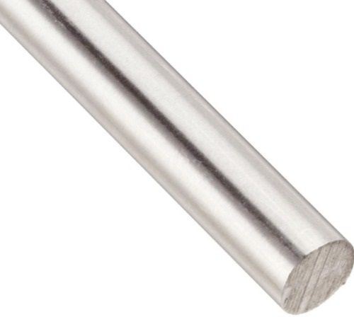 8 Foot 150 Mm Polished Finish Durable 304 Stainless Steel Round Bar  Application: Construction