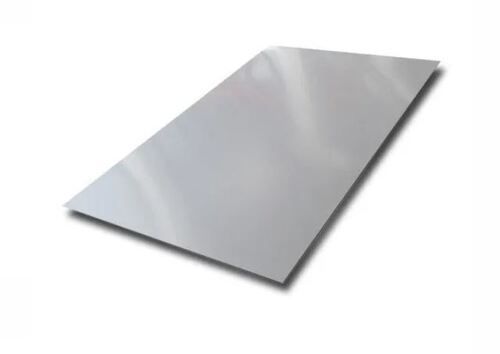 8 X 4 Feet Rectangular Rust Proof Stainless Steel Sheets Application: Construction