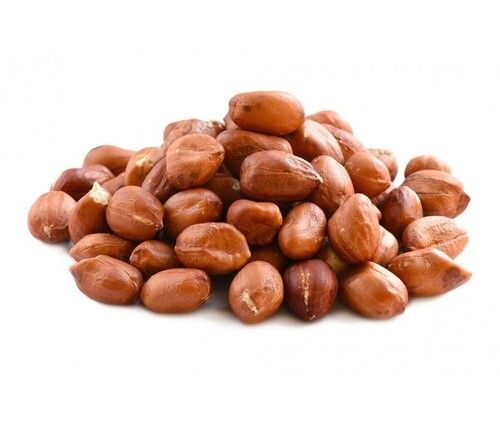 A Grade Common Medium Size Sweet Taste Indian Origin Cultivated Raw Peanut Broken (%): 1