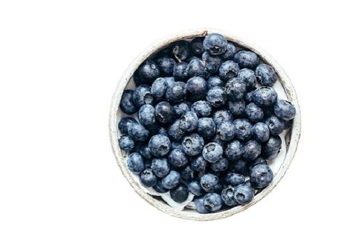 Blue A Grade Indian Origin Naturally Grown Round Fresh Sweet Blueberry